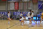 Wheaton Women's Volleyball  Wheaton Women's Volleyball vs Smith College. - Photo by Keith Nordstrom : Wheaton, Volleyball, Smith